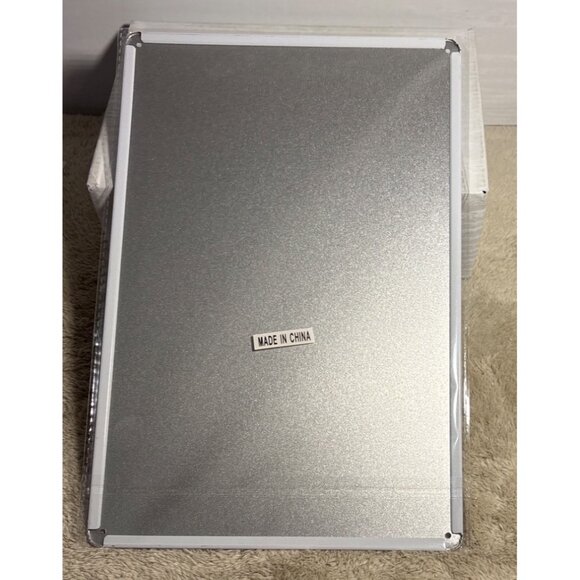 Rat Fink Metal Wall Art Nova Bad Boys Hot Rod 8" X 12" Vintage Inspired Man Cave - Picture 4 of 6